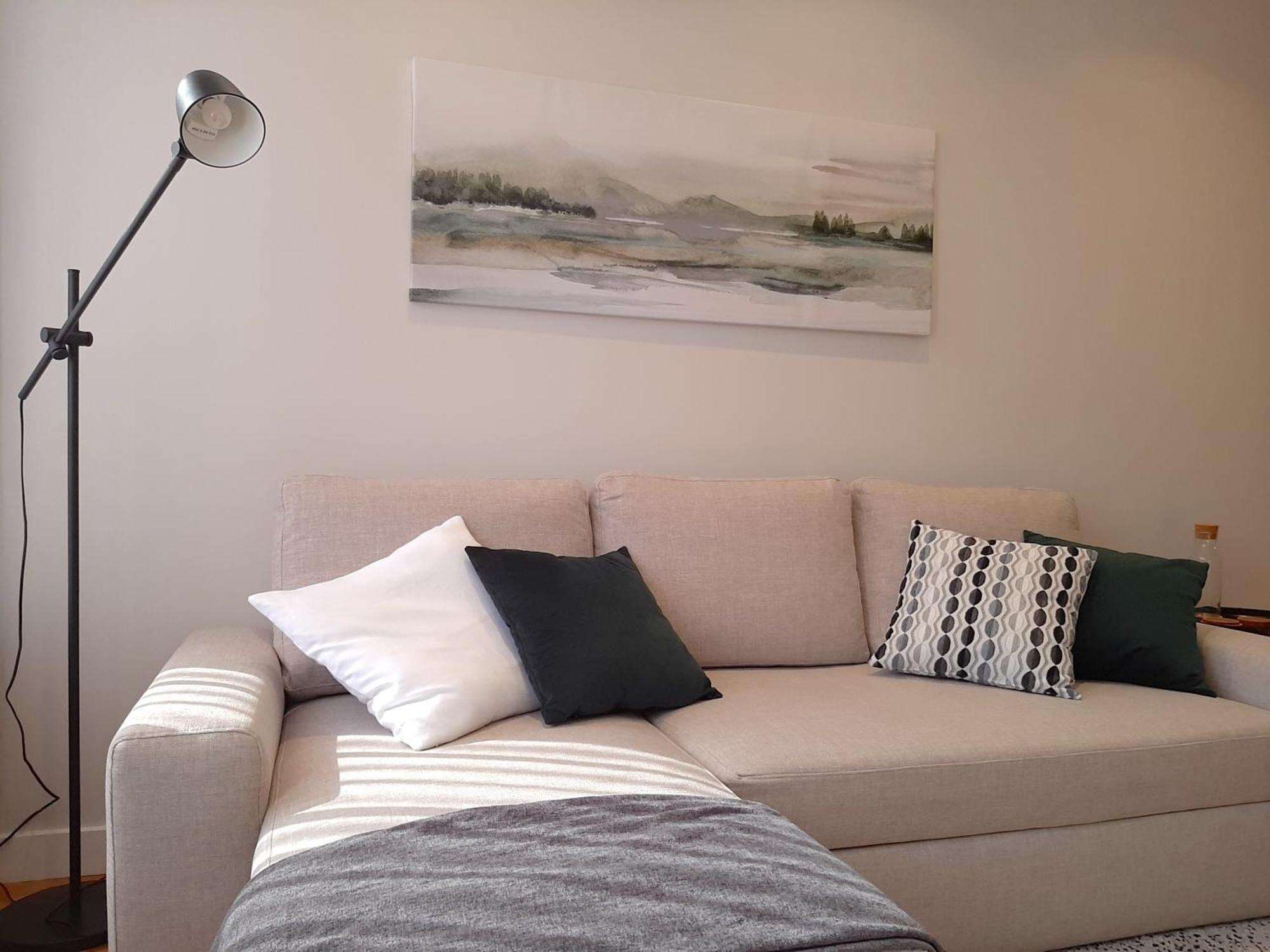 Soul By Flat In Appartement