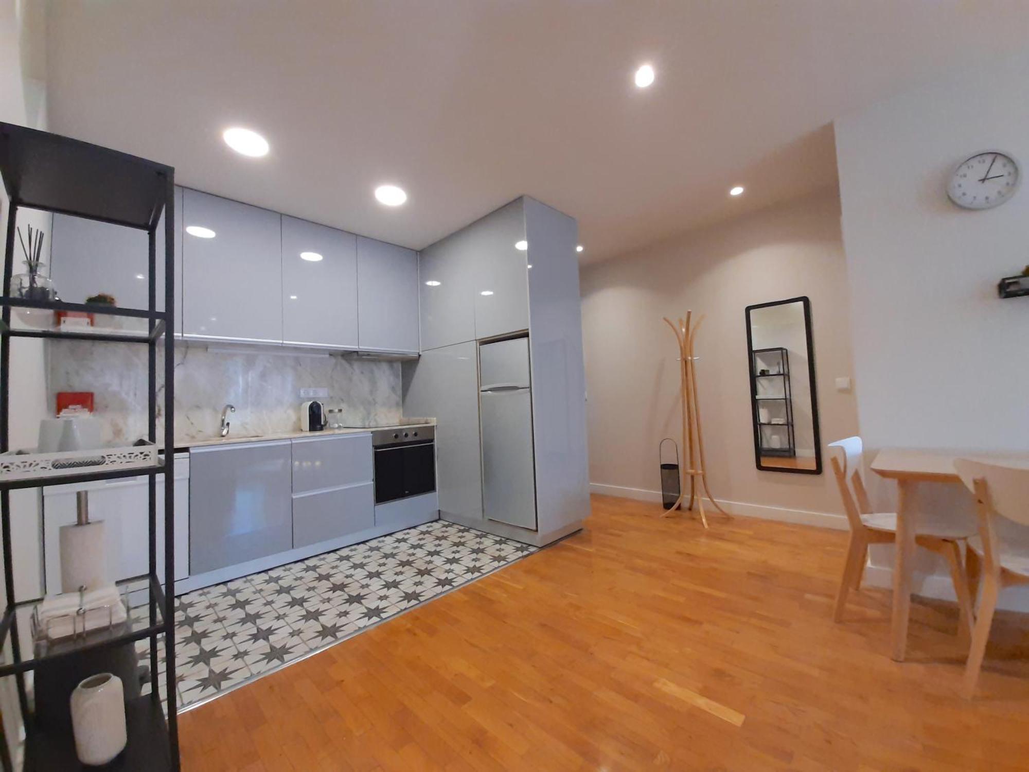 Soul By Flat In Appartement *