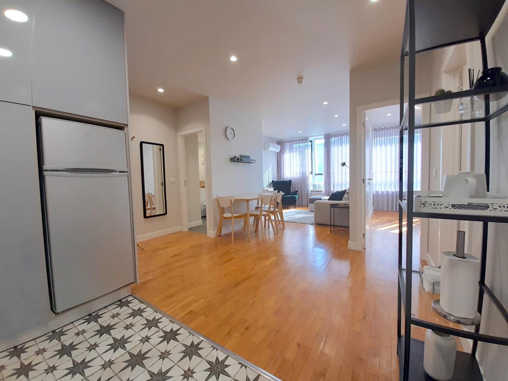 Soul By Flat In Appartement Oporto